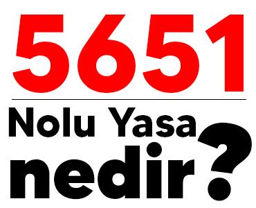 5651 Sayılı Log Tutma Kanunu